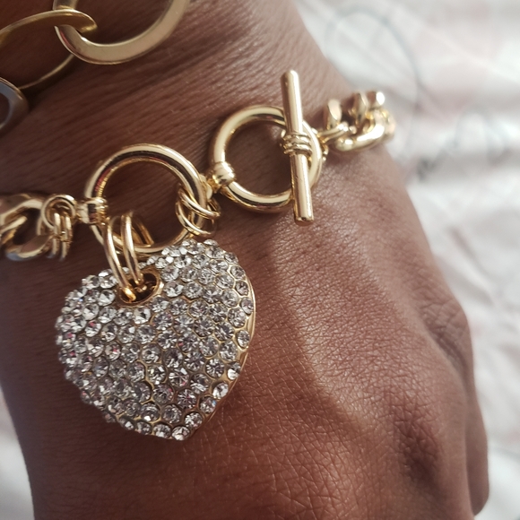 Heart ❤ of love Bracelet - Picture 2 of 5